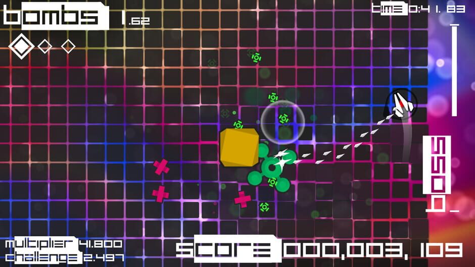 TranceWave Neo screenshot