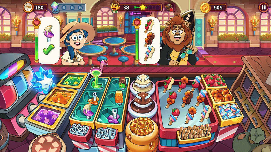 Potion Punch 2: Cooking Quest Screenshot