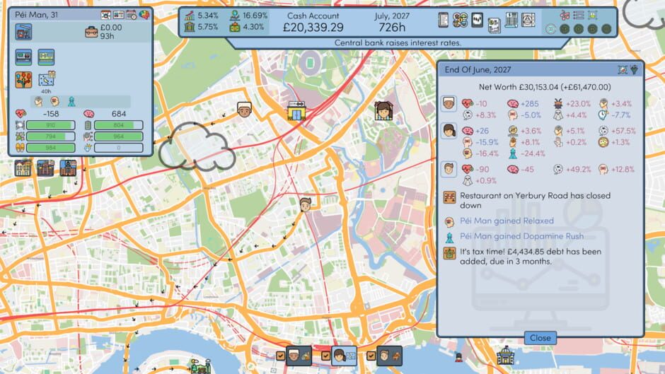 This Grand Life 2 Screenshot