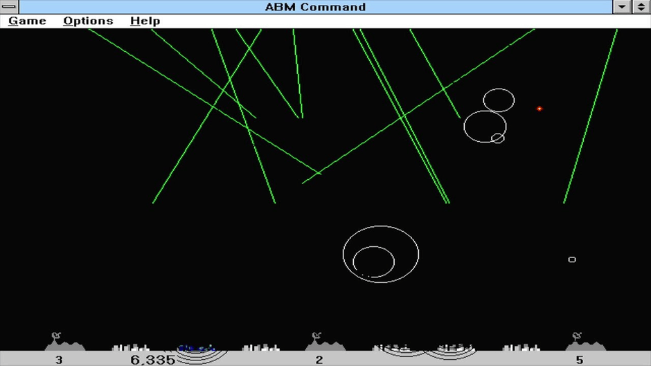 ABM Command Screenshot