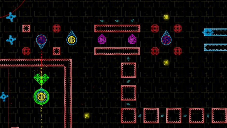 Alpha and Iota Screenshot