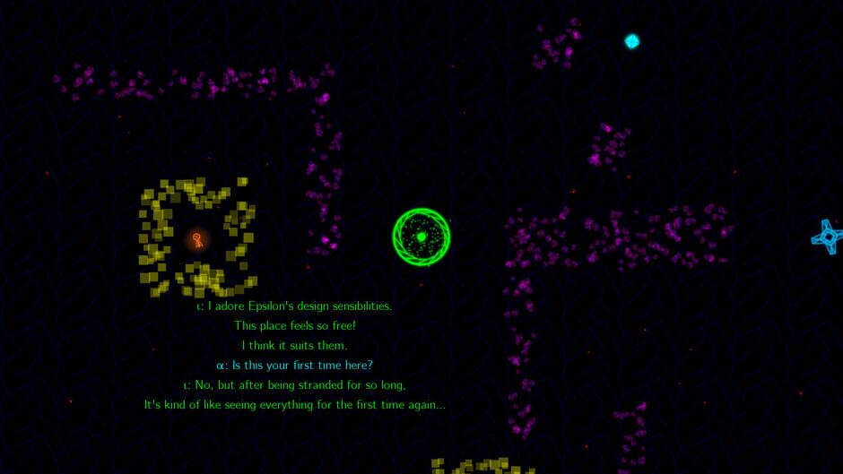 Alpha and Iota Screenshot