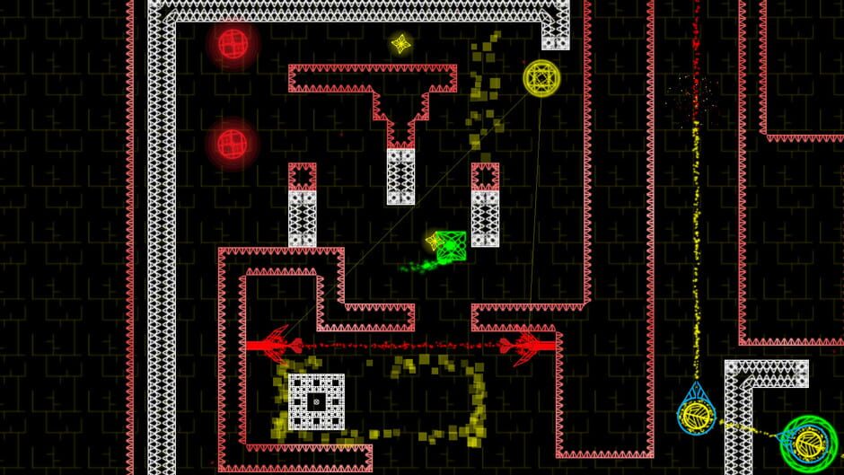 Alpha and Iota Screenshot