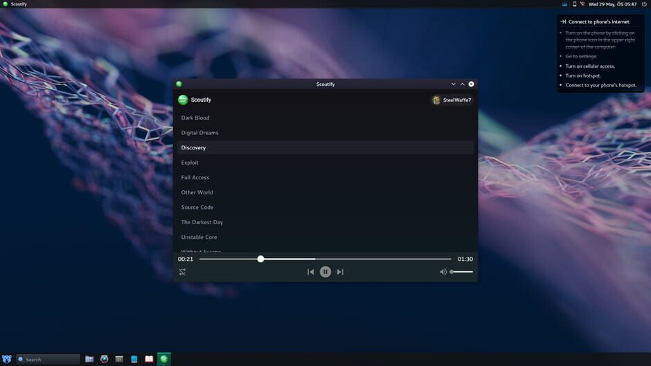 Screenshot 1