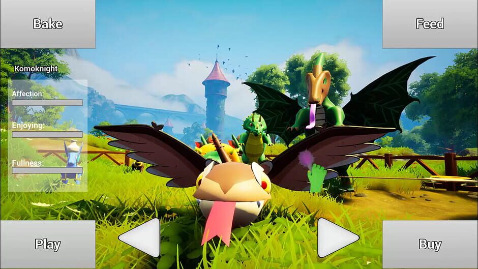 Spiritmorph screenshot