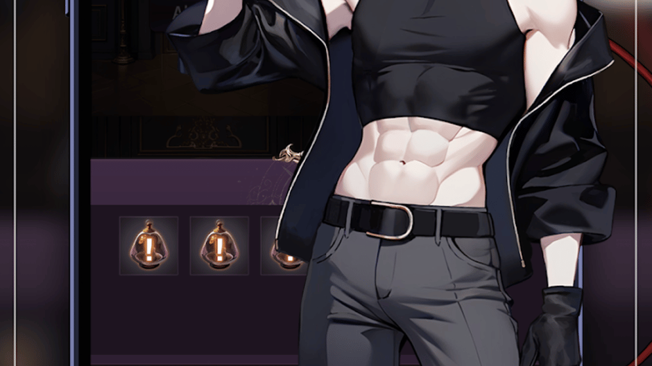 Devil.., Heart and Possession Screenshot