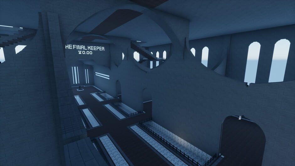 The Final Keeper screenshot