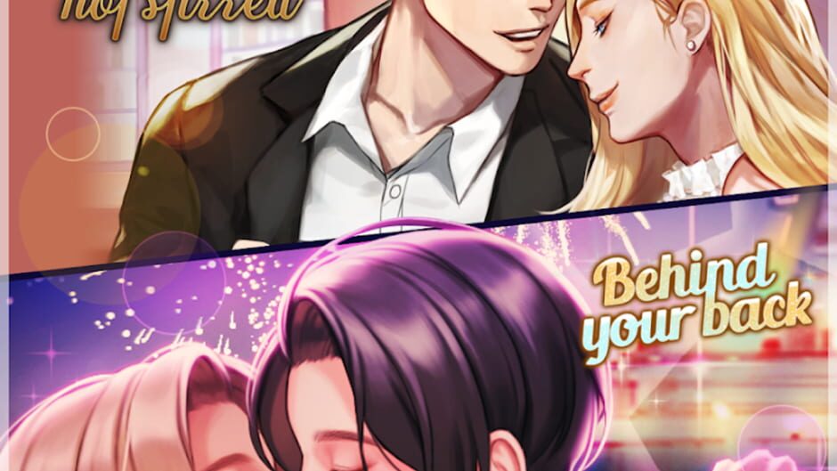 Screenshots Love Affairs