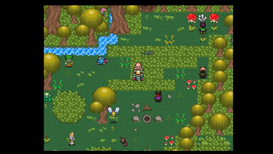 Turtle River RPG screenshot