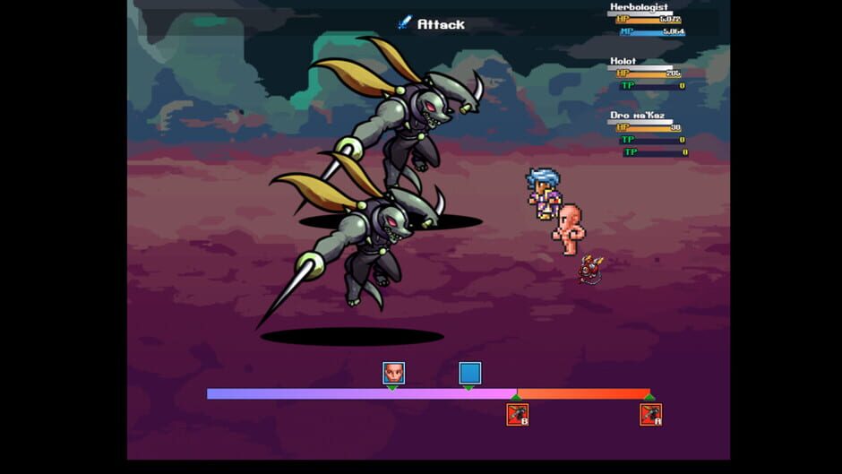 Turtle River RPG screenshot