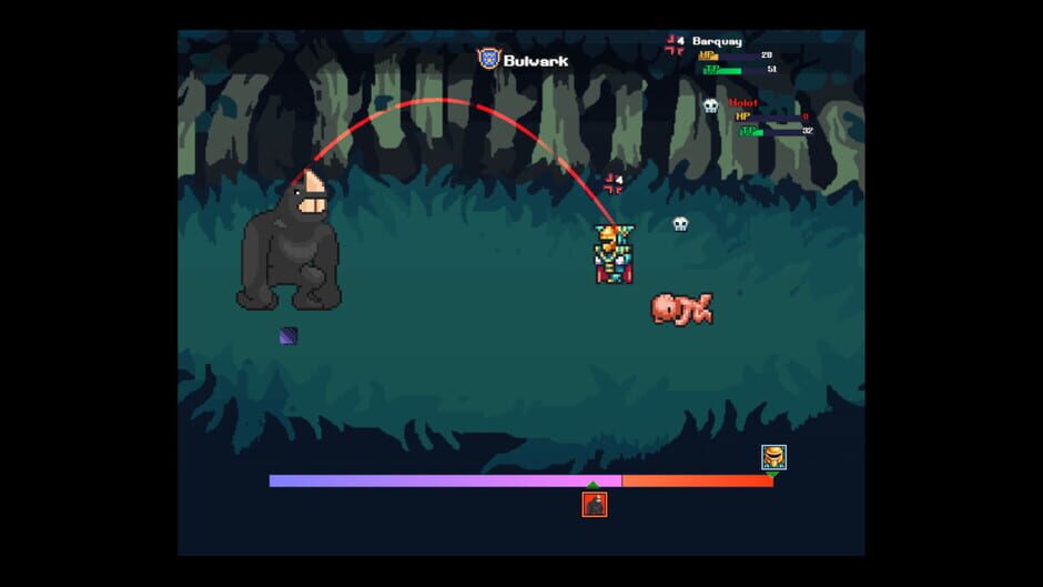 Turtle River RPG screenshot
