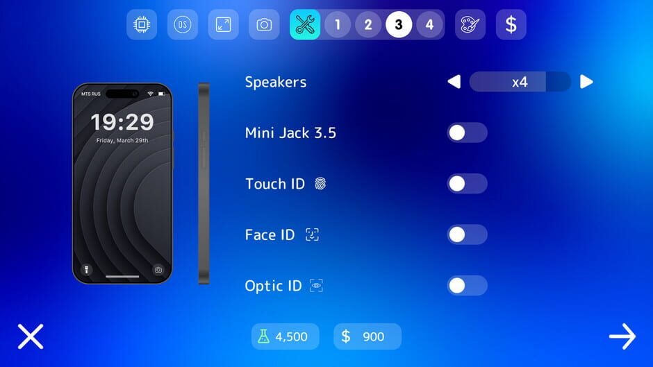Mobiles Tycoon Screenshot
