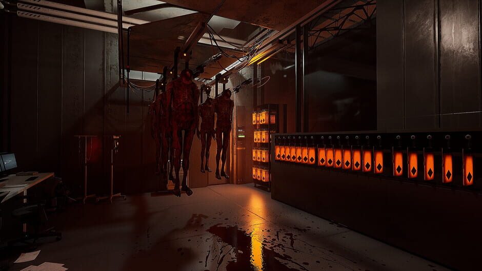 The Origin Theory: Episode One Screenshot
