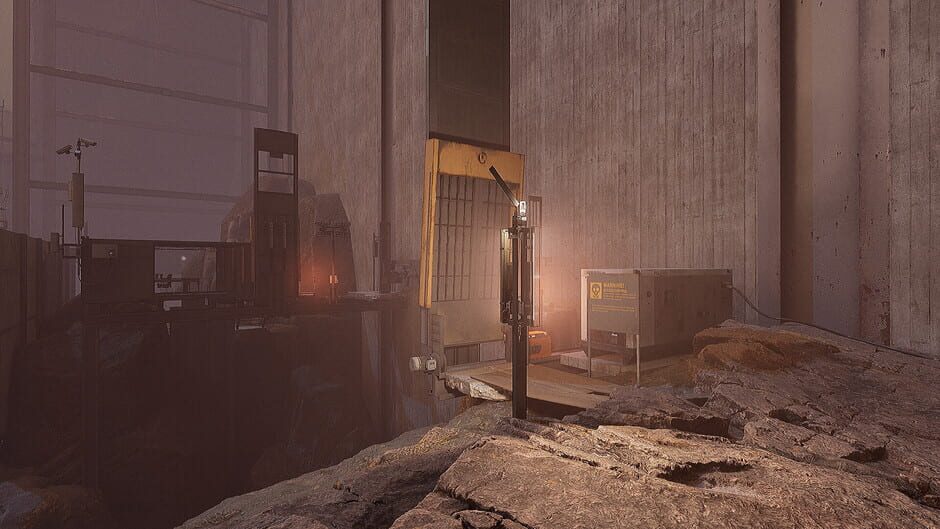 The Origin Theory: Episode One Screenshot