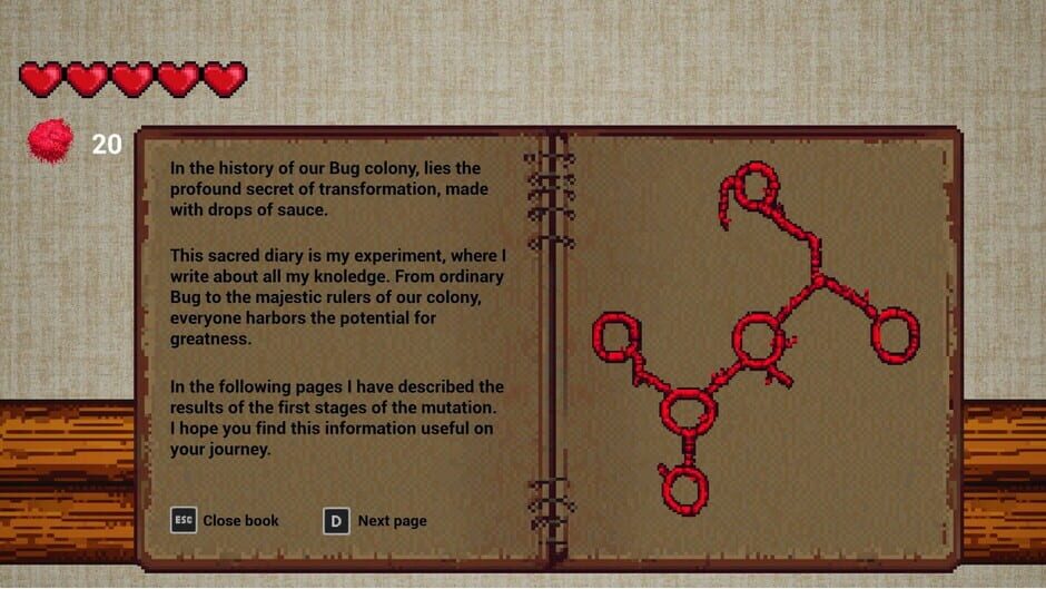 สกรีนช็อตจาก Rise of the Bugs (รูปที่ 5)