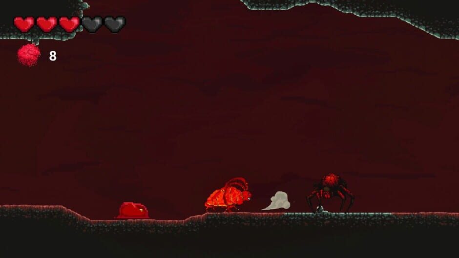 สกรีนช็อตจาก Rise of the Bugs (รูปที่ 3)