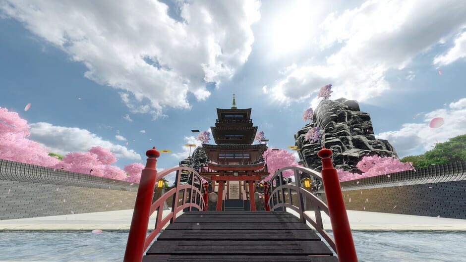 Speed Run Screenshot