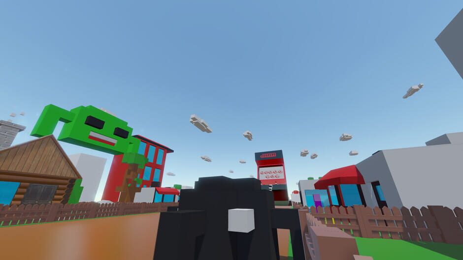 Speed Run Screenshot