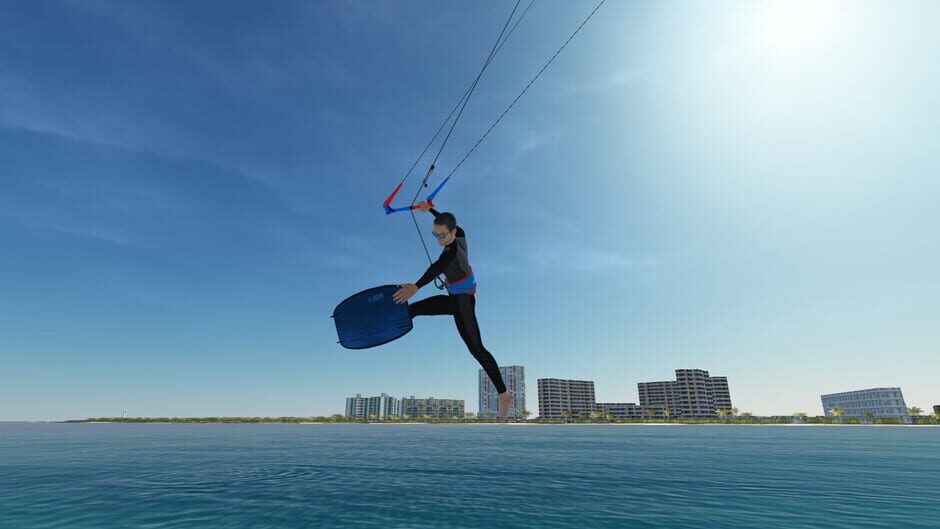 Kiteboarding Screenshot