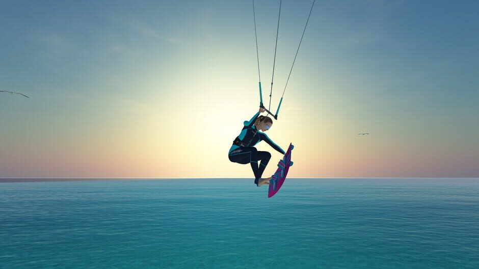 Kiteboarding Screenshot