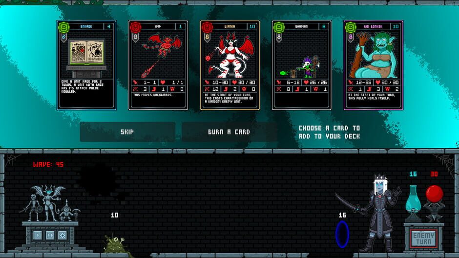 Metal Queen Dungeon Screenshot