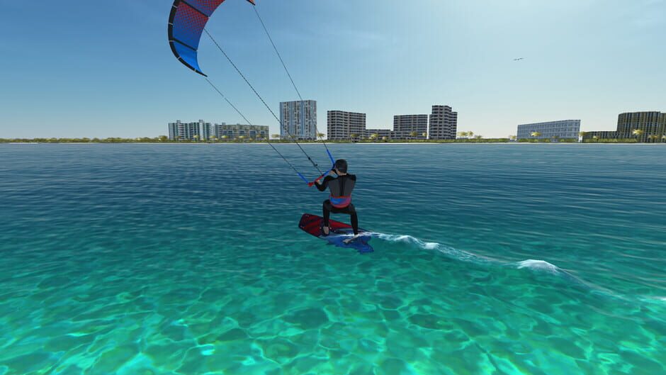 Kiteboarding Screenshot