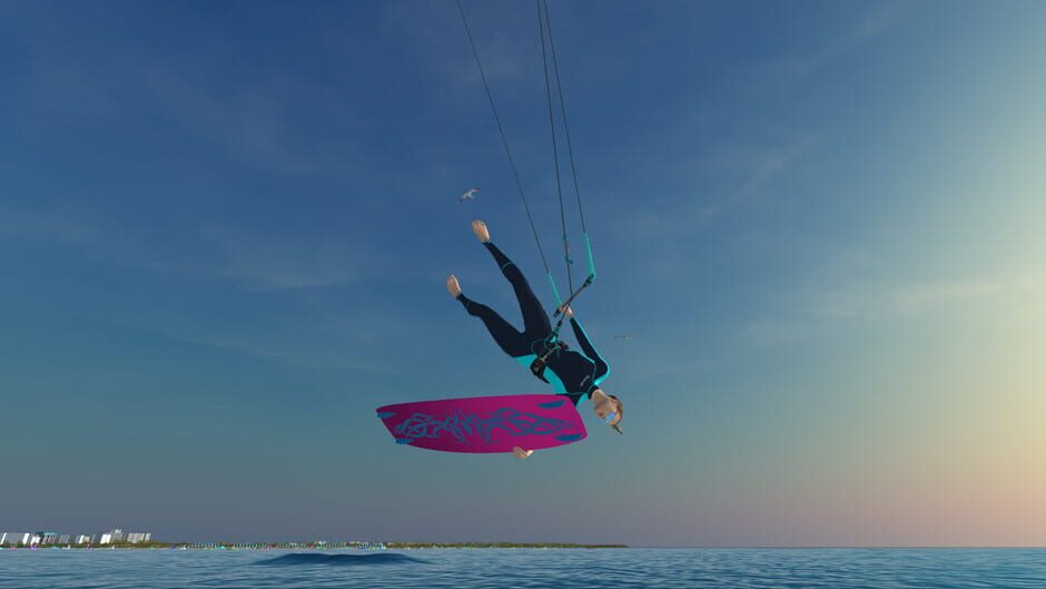 Kiteboarding Screenshot