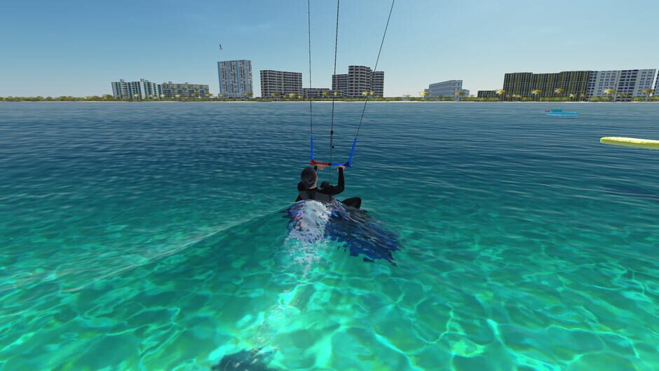 Kiteboarding Screenshot