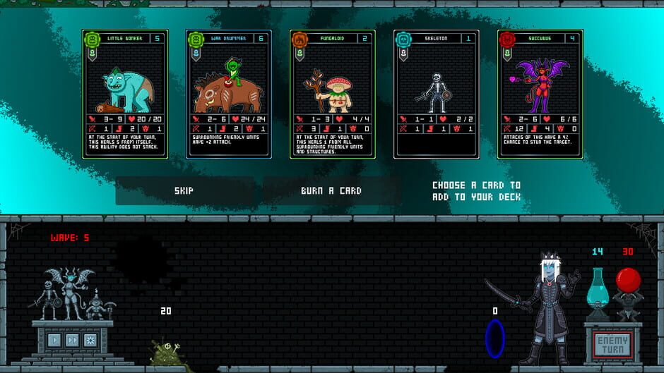 Metal Queen Dungeon Screenshot