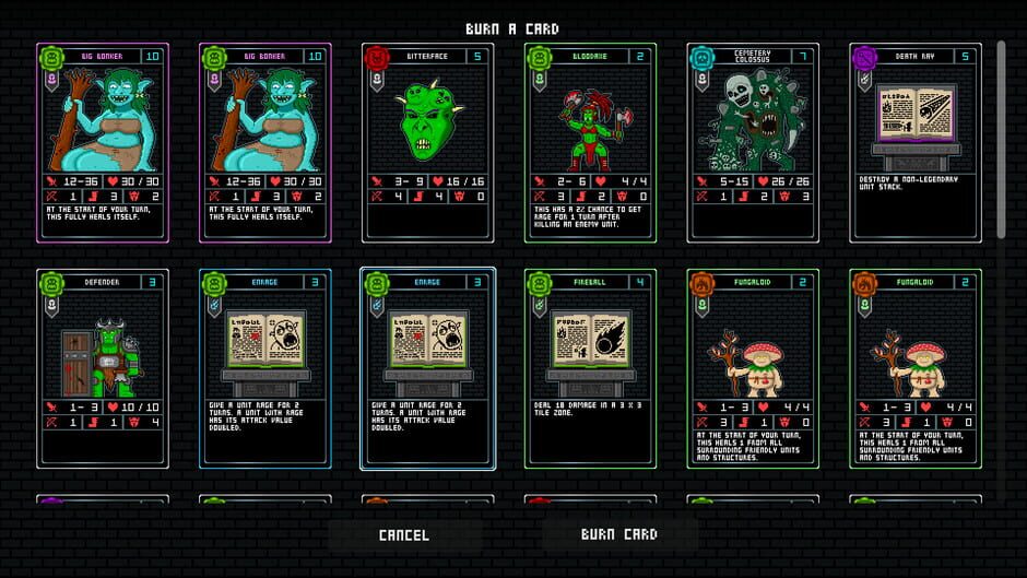 Metal Queen Dungeon Screenshot