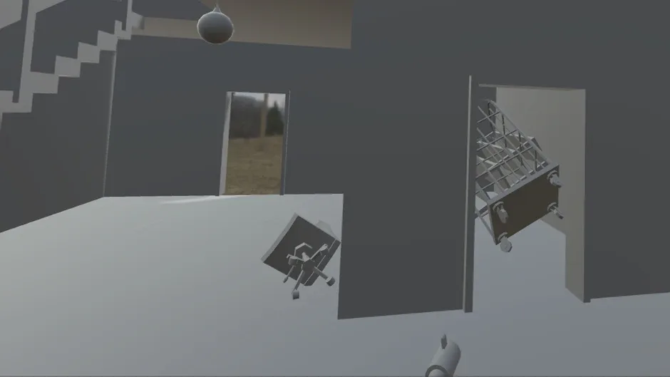 Кадър от Playable Alpha