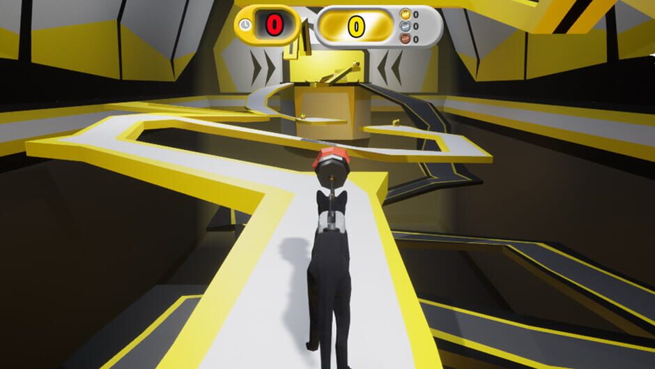 Cat Test Lab: Multiplayer Contest Arena Screenshot