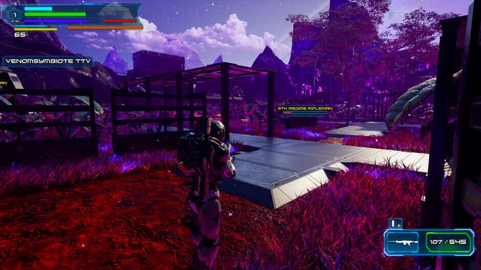 Universe Unknown screenshot
