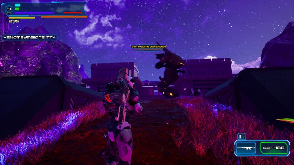 Universe Unknown screenshot