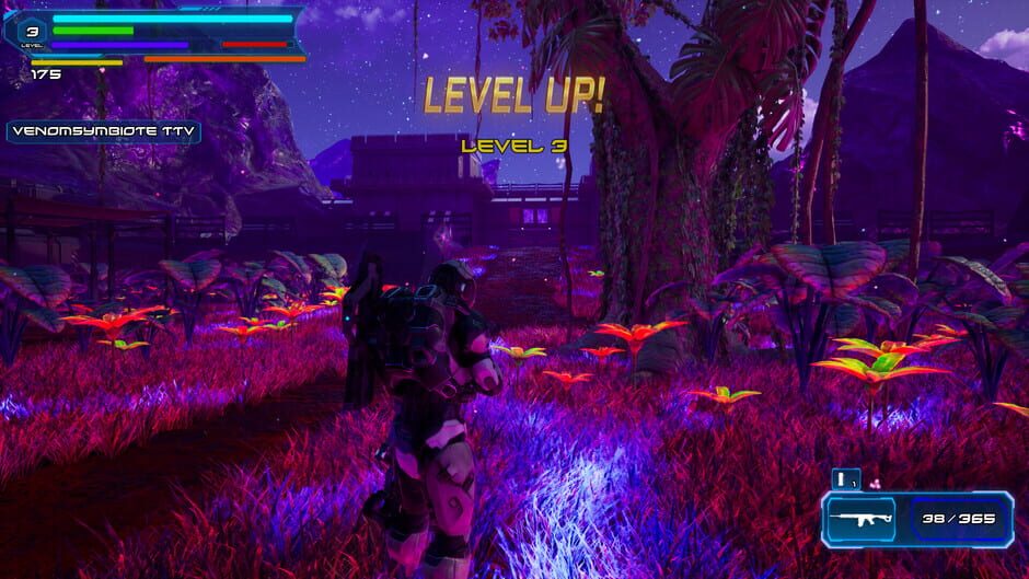 Universe Unknown screenshot