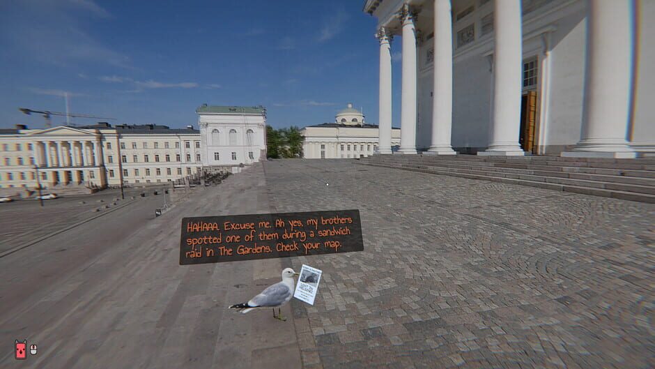 Purry & Panther: Lost in Helsinki Screenshot