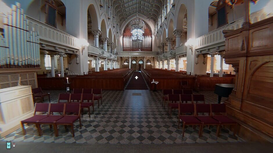 Purry & Panther: Lost in Helsinki Screenshot