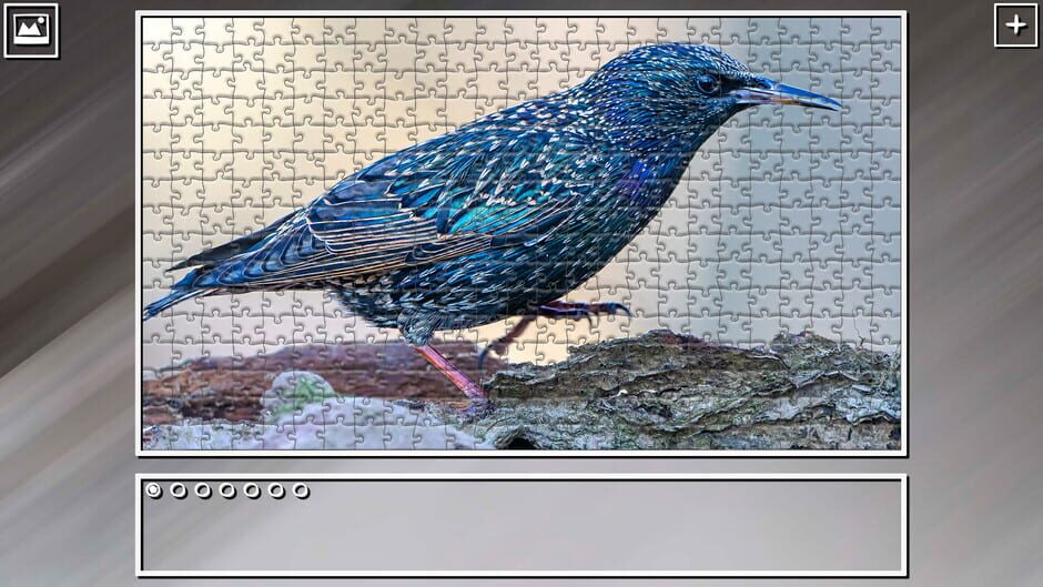 สกรีนช็อตจาก Super Jigsaw Puzzle: Generations - Random Animals 4 (รูปที่ 16)