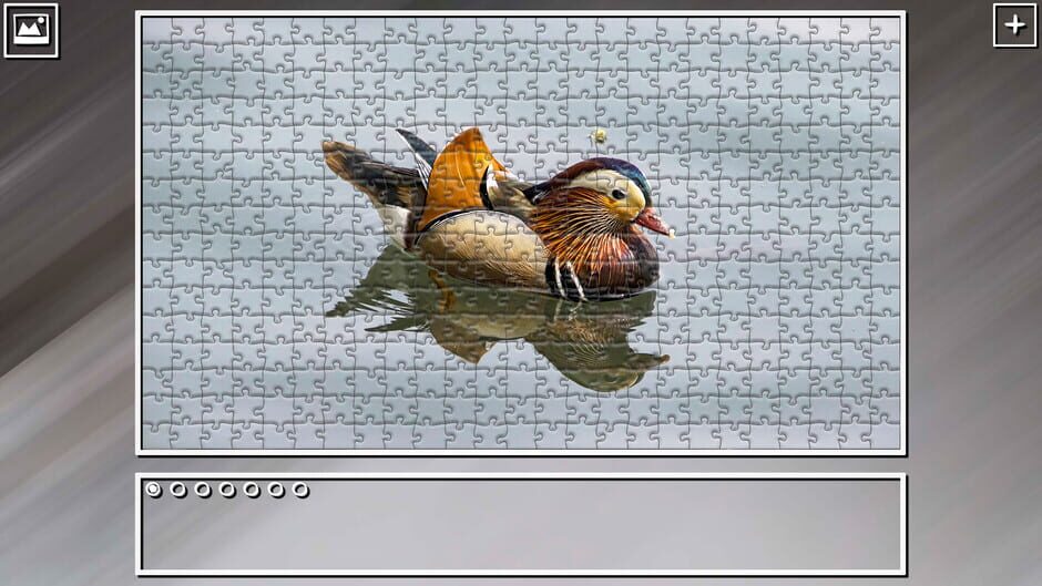 สกรีนช็อตจาก Super Jigsaw Puzzle: Generations - Random Animals 4 (รูปที่ 19)