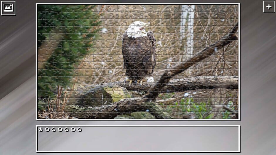 สกรีนช็อตจาก Super Jigsaw Puzzle: Generations - Random Animals 4 (รูปที่ 20)