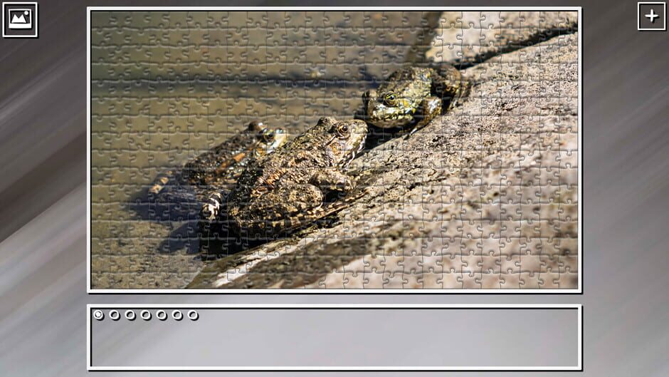 สกรีนช็อตจาก Super Jigsaw Puzzle: Generations - Random Animals 4 (รูปที่ 22)