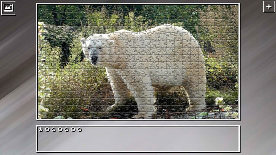 สกรีนช็อตจาก Super Jigsaw Puzzle: Generations - Random Animals 4 (รูปที่ 25)