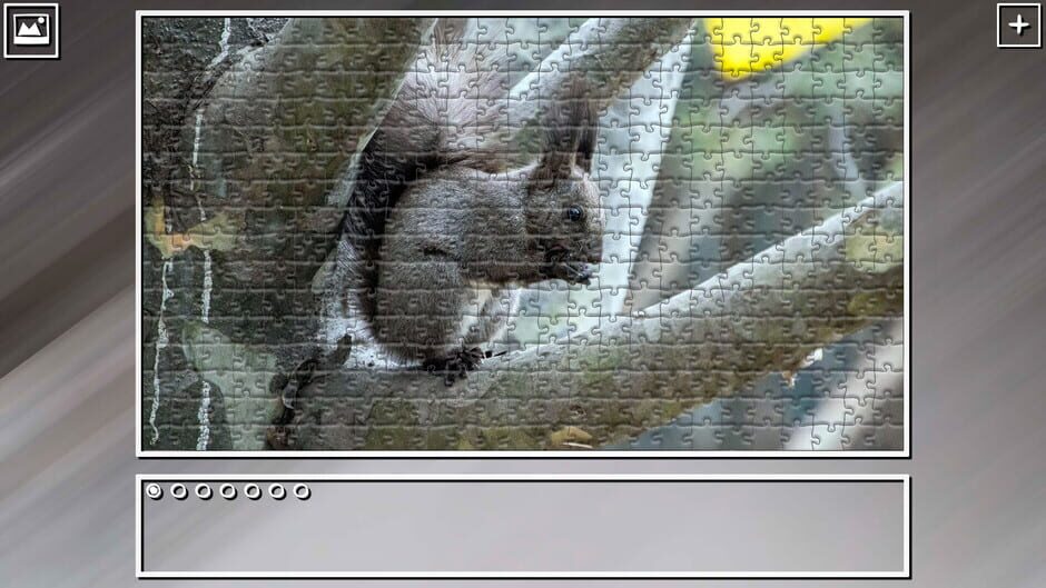 สกรีนช็อตจาก Super Jigsaw Puzzle: Generations - Random Animals 4 (รูปที่ 27)