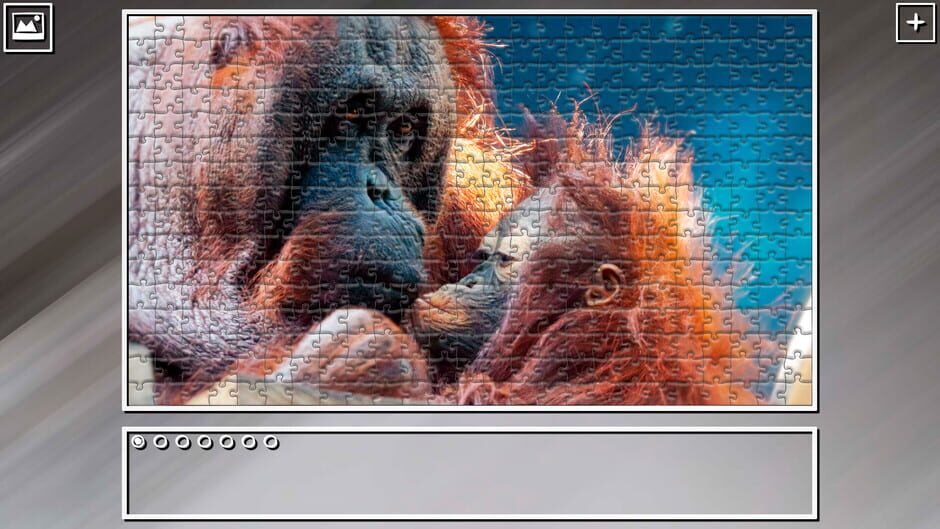 สกรีนช็อตจาก Super Jigsaw Puzzle: Generations - Random Animals 4 (รูปที่ 28)