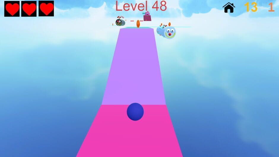 Ball Points Screenshot