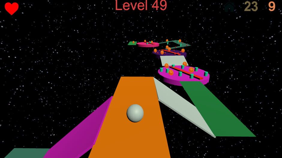 Ball Points Screenshot