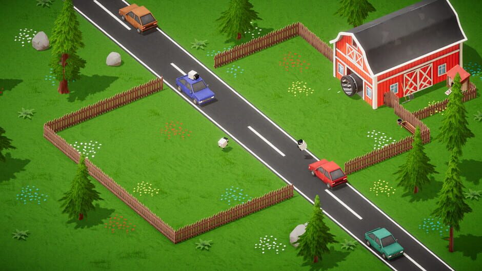 Oh, Flock! screenshot