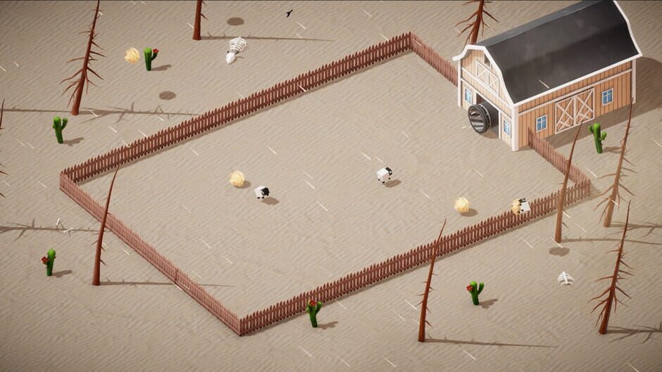 Oh, Flock! screenshot