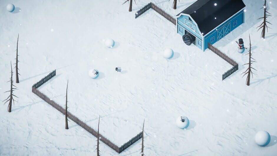 Oh, Flock! screenshot