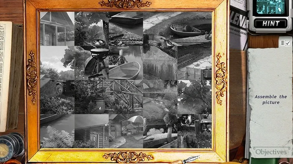 Capture d'écran de l'article